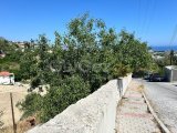Bellapais'ın Güzel Bölgesinde Satılık Arazi