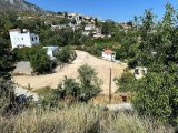 Bellapais'ın Güzel Bölgesinde Satılık Arazi