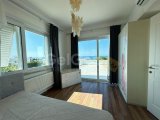 Catalkoy'de Denize sıfır 4+2 Villa