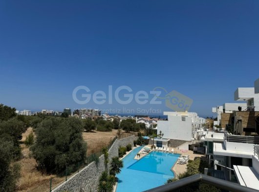 Doğanköy'de 4+1 Loft Daire