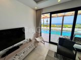 Denize Sıfır Lüks Satılık Villa- Bungalow En Prestijli Site İçersinde