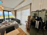 Denize Sıfır Lüks Satılık Villa- Bungalow En Prestijli Site İçersinde