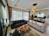Denize Sıfır Lüks Satılık Villa- Bungalow En Prestijli Site İçersinde