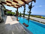 Denize Sıfır Lüks Satılık Villa- Bungalow En Prestijli Site İçersinde