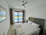 Denize Sıfır Lüks Satılık Villa- Bungalow En Prestijli Site İçersinde