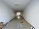 Girne Merkez'de Anayol Üstü Kiralık Dükkan!!!