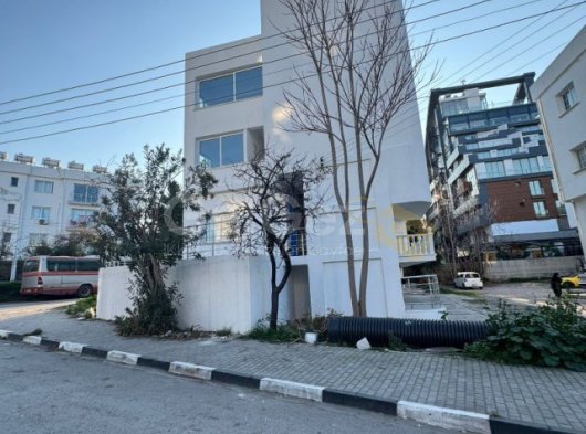 İşyeri için Komple Kiralık Bina Fırsat!!