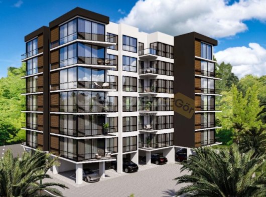 Ticari İzinli!!! Girne Merkez’de Satılık 1+1 Rezidans £137,000