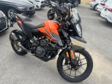 2020 Model Düz KTM 390 Adventure