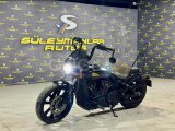 2023 Model Düz Indian Scout