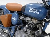 2017 Model Düz Royal Enfield Classic 500