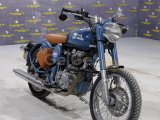 2017 Model Düz Royal Enfield Classic 500