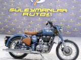 2017 Model Düz Royal Enfield Classic 500