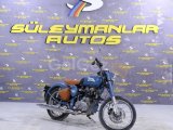 2017 Model Düz Royal Enfield Classic 500