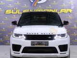 2021 Model Otomatik Land Rover Range Rover Sport