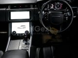 2021 Model Otomatik Land Rover Range Rover Sport
