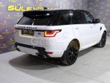 2021 Model Otomatik Land Rover Range Rover Sport