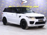 2021 Model Otomatik Land Rover Range Rover Sport
