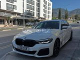 2021 Model Otomatik BMW 5 Serisi