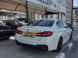 2021 Model Otomatik BMW 5 Serisi
