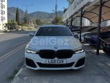2021 Model Otomatik BMW 5 Serisi