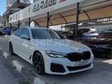 2021 Model Otomatik BMW 5 Serisi