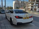 2021 Model Otomatik BMW 5 Serisi