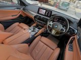 2021 Model Otomatik BMW 5 Serisi