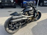 2022 Model Harley Davidson Sportster S