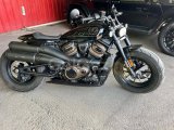 2022 Model Harley Davidson Sportster S