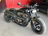 2022 Model Harley Davidson Sportster S
