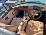 1980 Model MG Soprt Cabrio Coupe