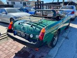 1980 Model MG Soprt Cabrio Coupe