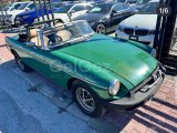 1980 Model MG Soprt Cabrio Coupe
