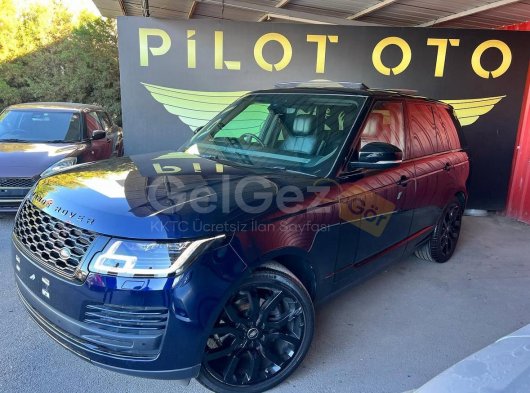 2020 Model Range Rover Vogue 3.0