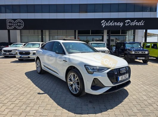 Audi E-tron 55 Quattro Sportback