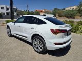 Audi E-tron 55 Quattro Sportback
