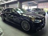 S 500 Long  4-matic