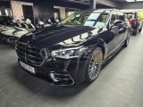 S 500 Long  4-matic