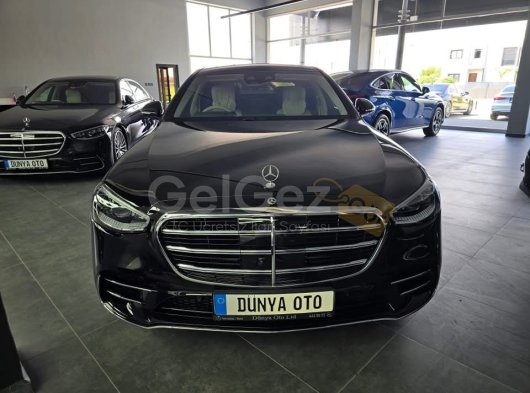 S 500 Long  4-matic