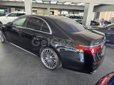 S 500 Long  4-matic