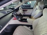 S 500 Long  4-matic