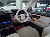 S 500 Long  4-matic