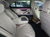 S 500 Long  4-matic
