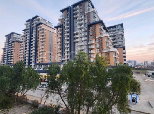 İskele Ceasar Resort 1'de Eşyalı 1+1 Fırsat Daire !!!