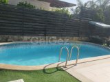 Çatalköy Chamada Beach Yakınında, Denize sıfır, 3+2, Özel Havuzlu Kiralık Villa!
