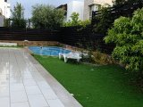 Çatalköy Chamada Beach Yakınında, Denize sıfır, 3+2, Özel Havuzlu Kiralık Villa!