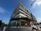 Şehir merkezinde Loft Mağazası