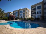 Alsancak'ta iki balkonlu daire 3 + 1 (130 m²)