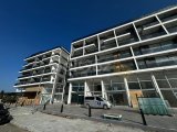 Şehir merkezinde Loft Mağazası